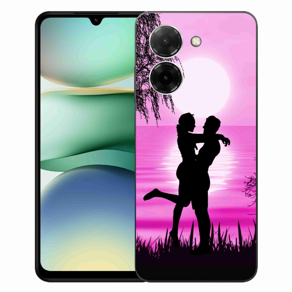 Gél borítás mmCase a Xiaomi Redmi A5 (171.7x77.8x8.3mm) - naplemente