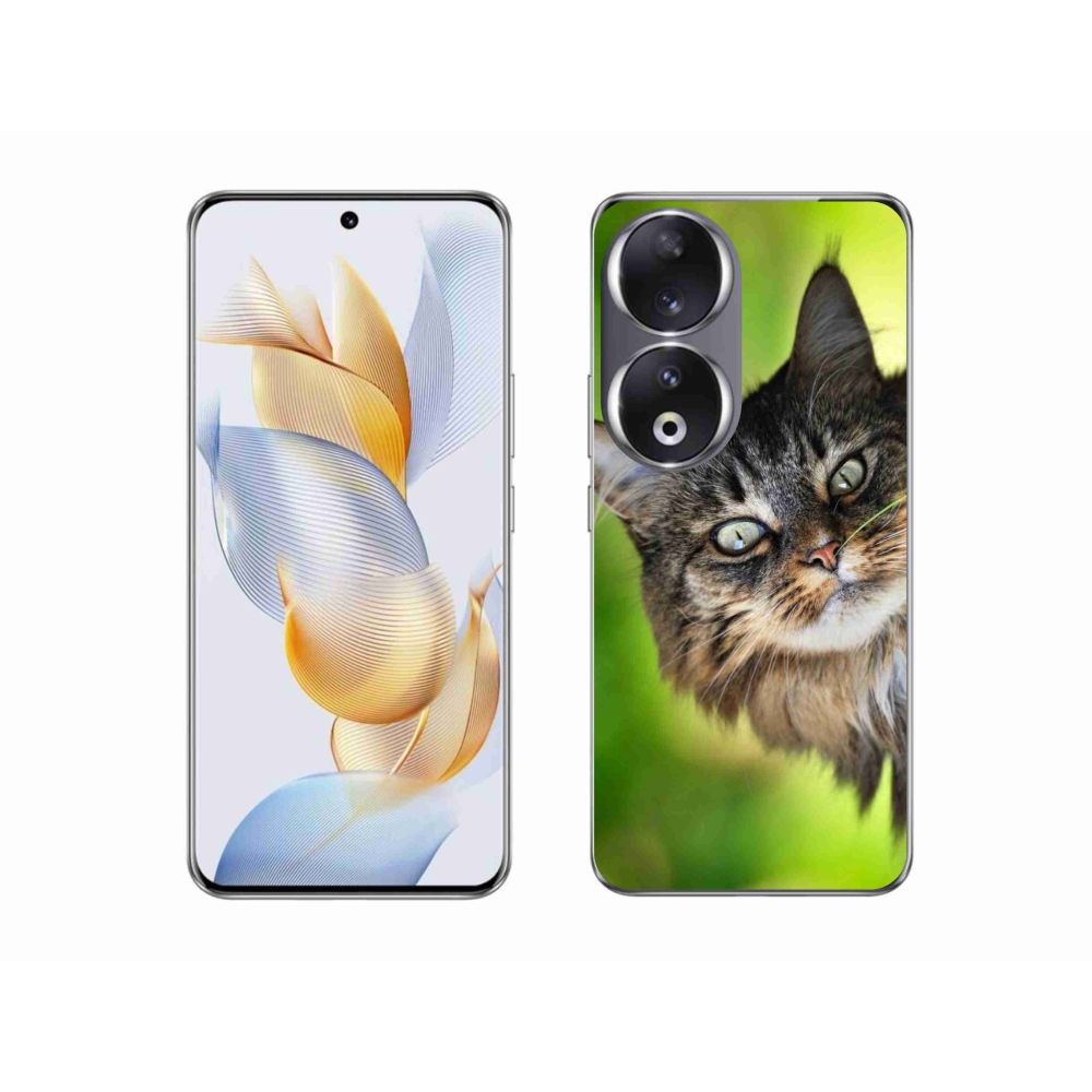 Zselés burkolat mmCase a Honor 90 - cat 3 készülékhez