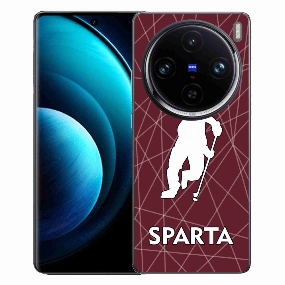Zselés borítás mmCase a Vivo X100 Pro 5G készülékhez - Sparta