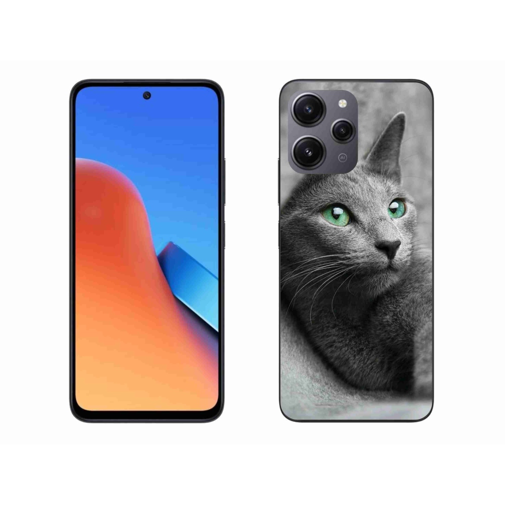 Gél borítás mmCase a Xiaomi Redmi 12-hez - cat 2