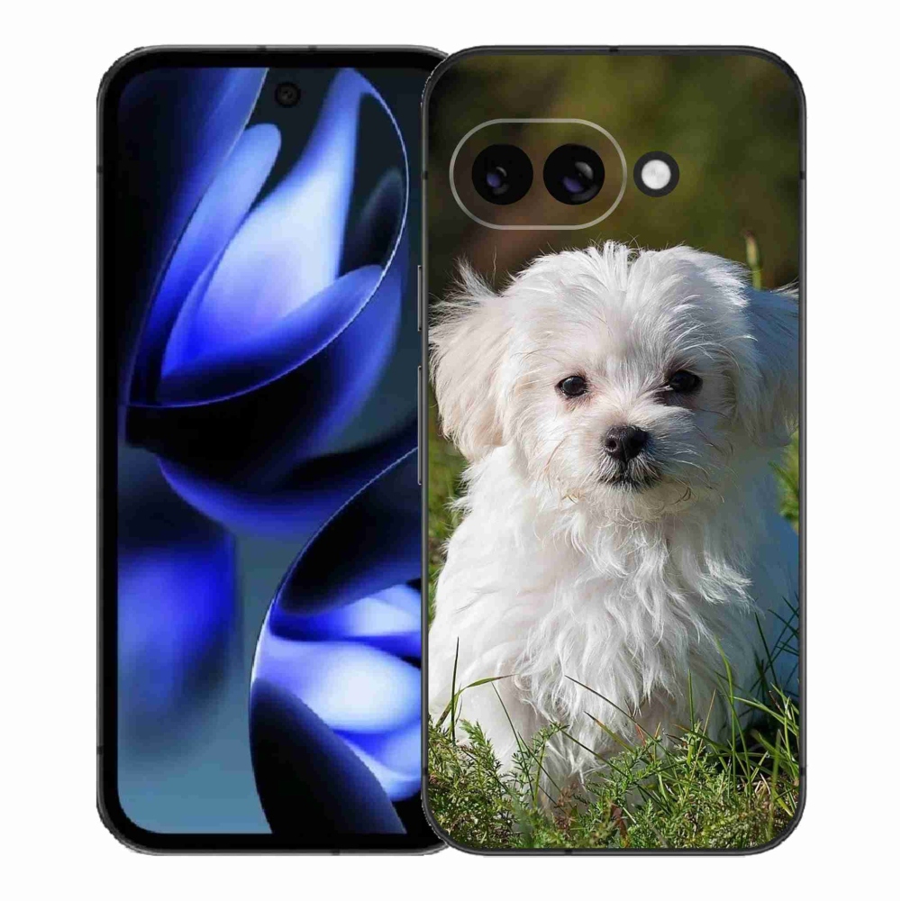 Gél borítás mmCase a Google Pixel 9a készülékhez - Bichon