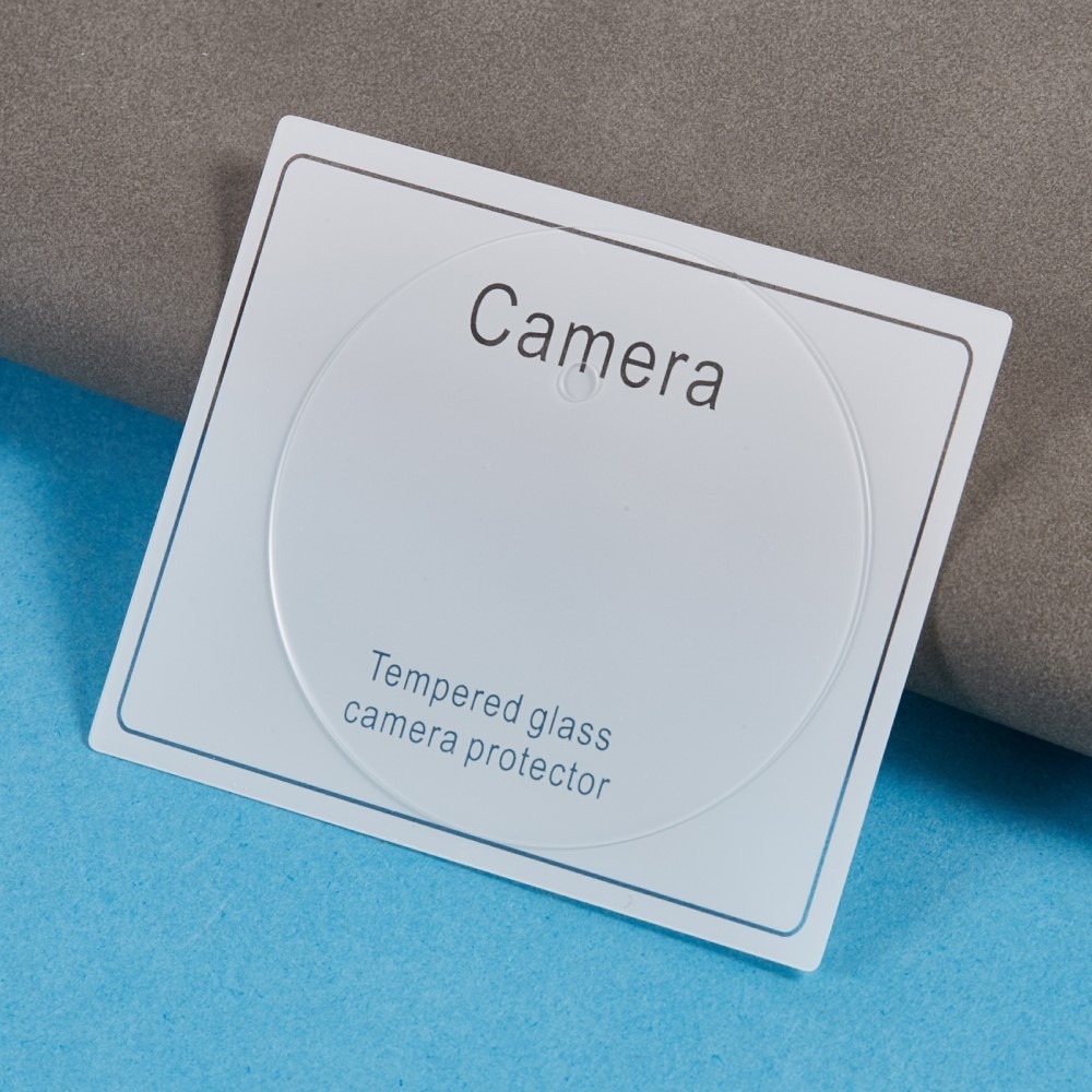 A Vivo X200 Pro 5G kamera lencséjének üveglapja