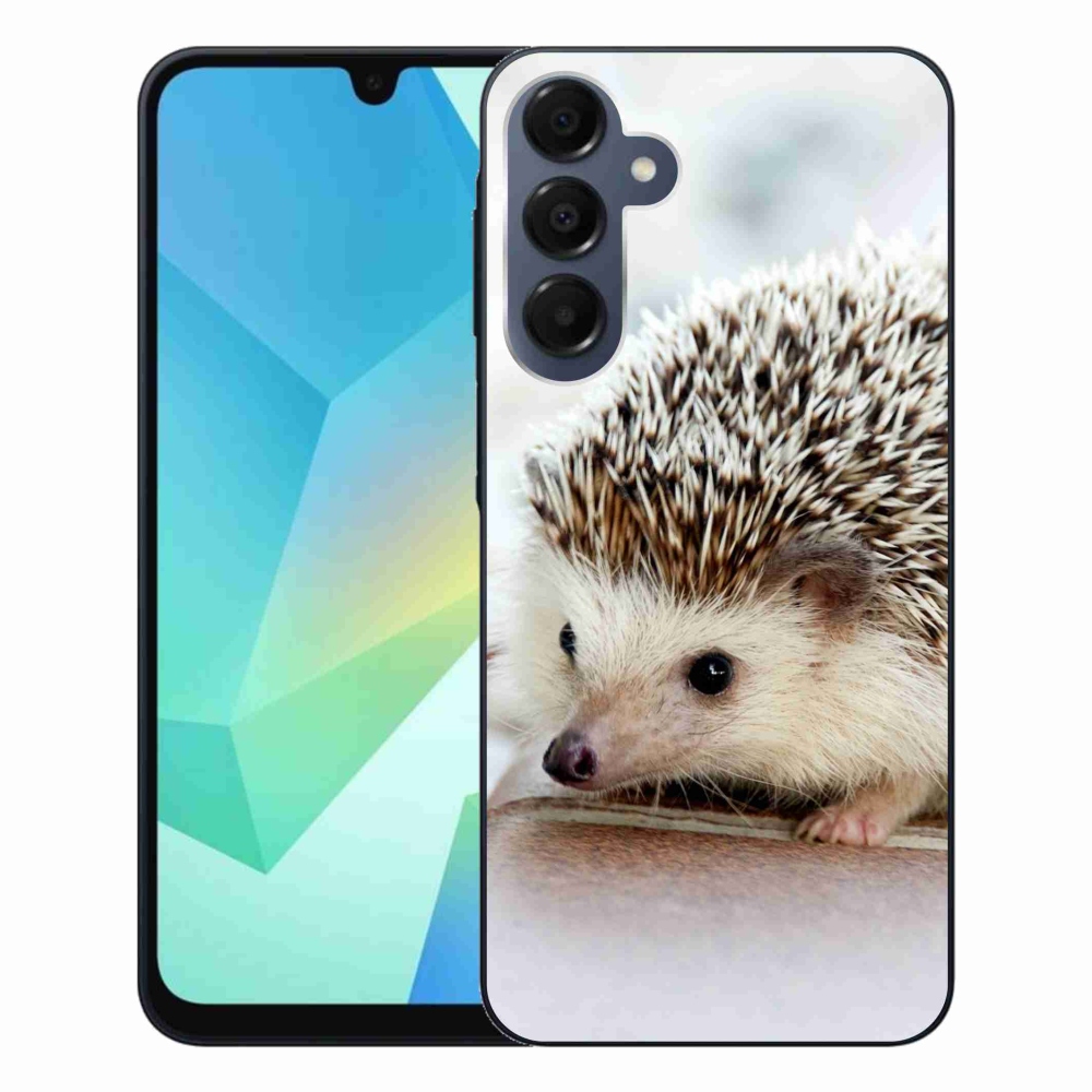 Zselés borítás mmCase Samsung Galaxy A16 4G/5G - süni