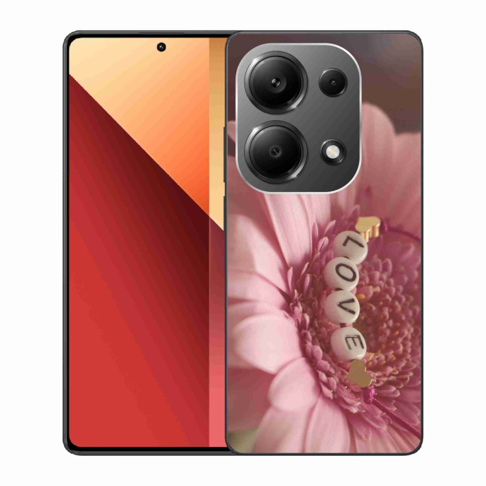 Gél borítás mmCase a Xiaomi Redmi Note 13 Pro 4G/Poco M6 Pro - medál szerelemhez