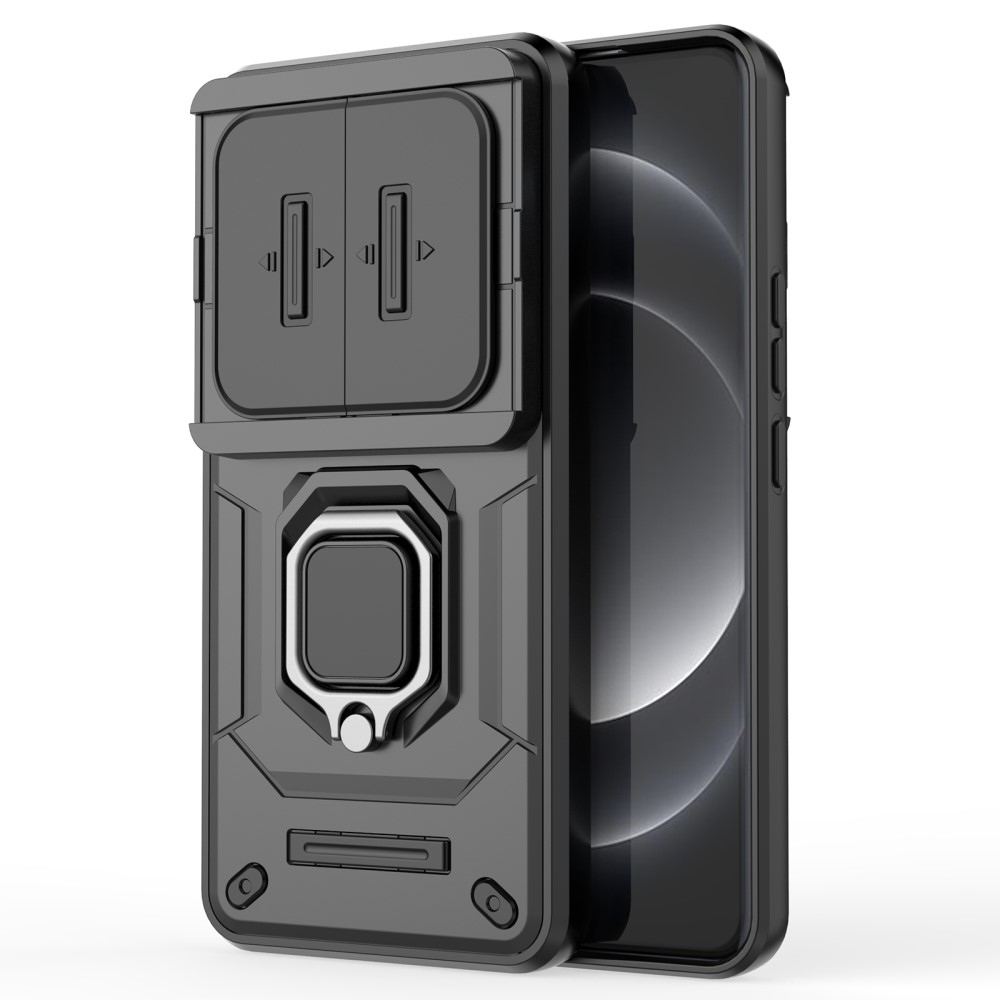 Lencseálló borítás a Xiaomi 14 Ultra készülékhez - fekete