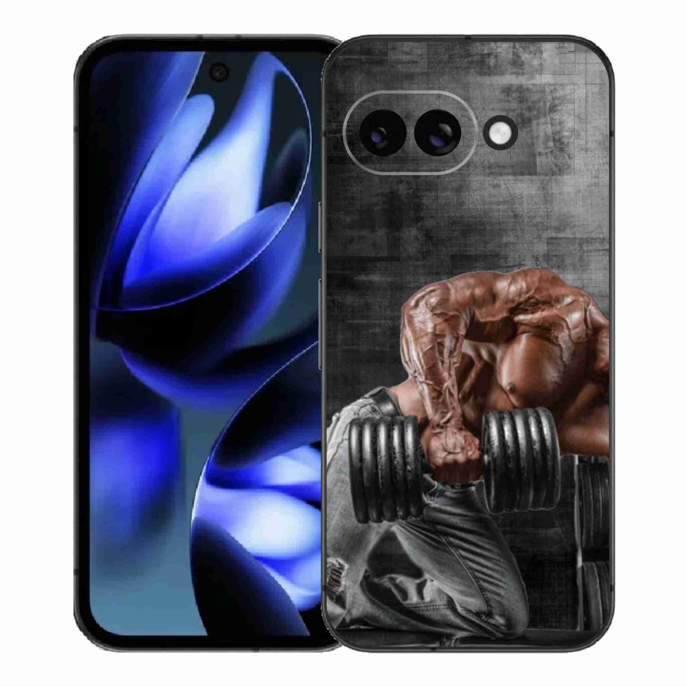 Gél borítás mmCase a Google Pixel 9a - boost 1