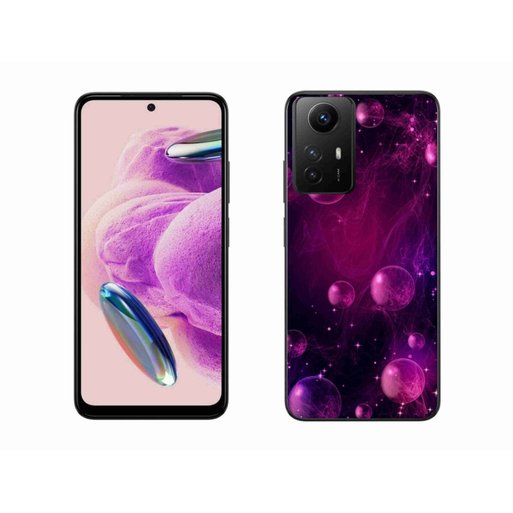 Gél borítás mmCase a Xiaomi Redmi Note 12S számára - kivonat 22