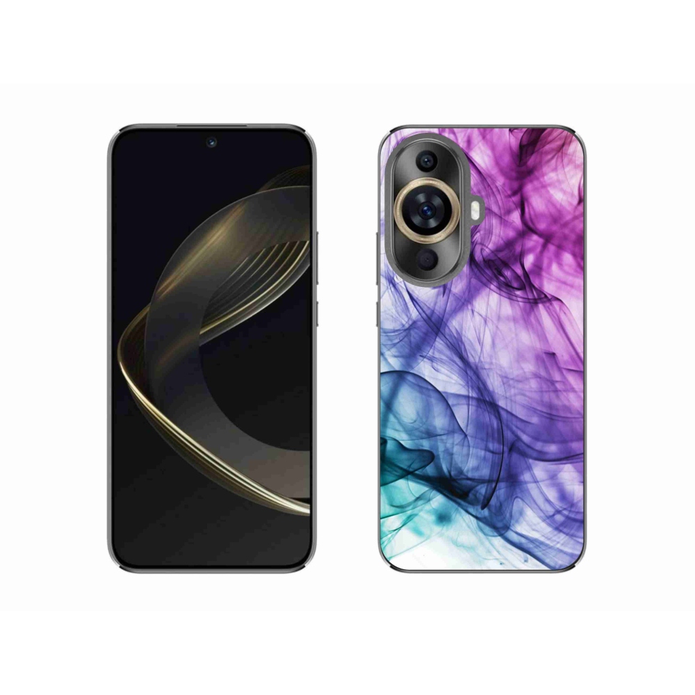 Gél borítás mmCase a Huawei Nova 11 készülékre - absztrakt minta