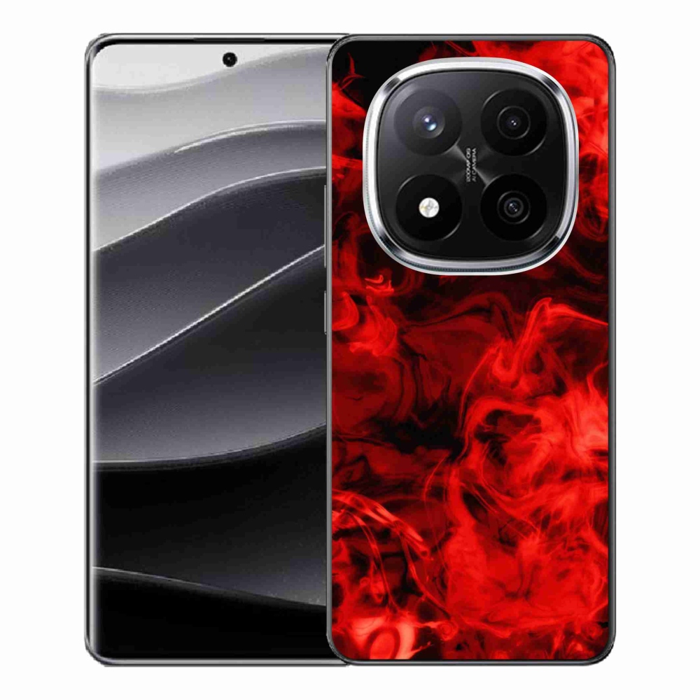 Gél borítás mmCase a Xiaomi Redmi Note 14 Pro+ 5G számára - absztrakt minta 11