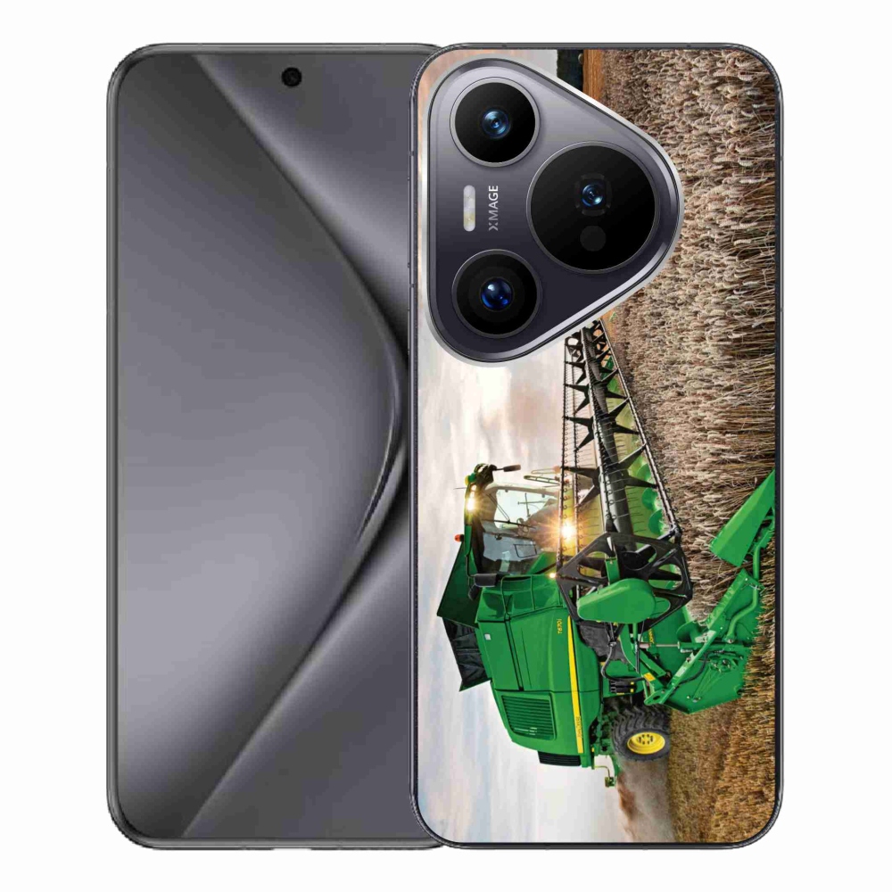 Zselés borítás mmCase a Huawei Pura 70 Pro számára - kombinált