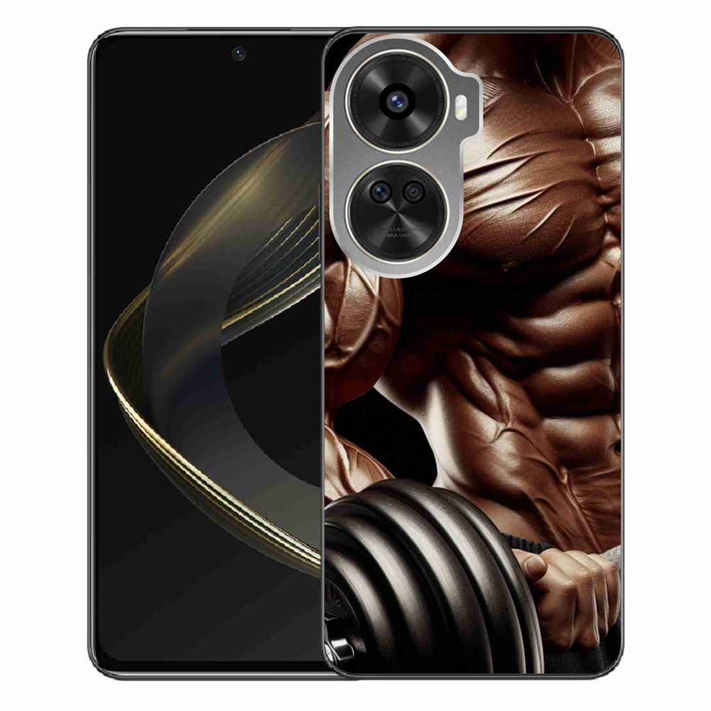 Gél borítás mmCase a Huawei Nova 12 SE-n - boost 4