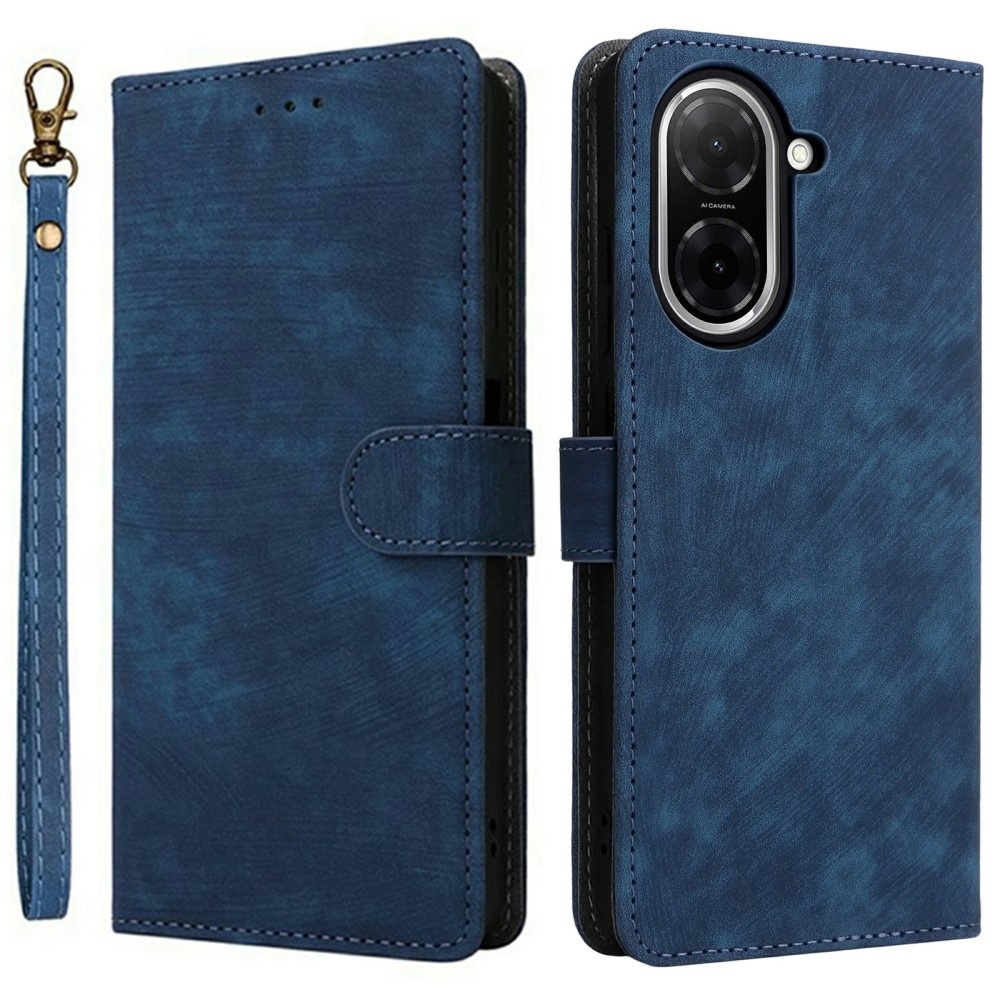 RFID könyvtáska Xiaomi Redmi A5 (171.7x77.8x8.3mm) - kék