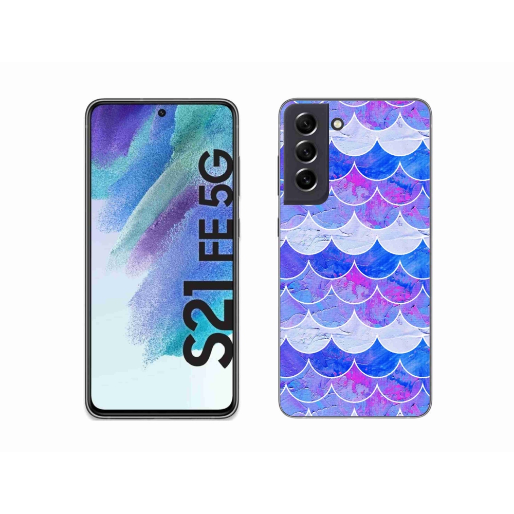 Zselés borítás mmCase Samsung Galaxy S21 FE 5G - kivonat 29