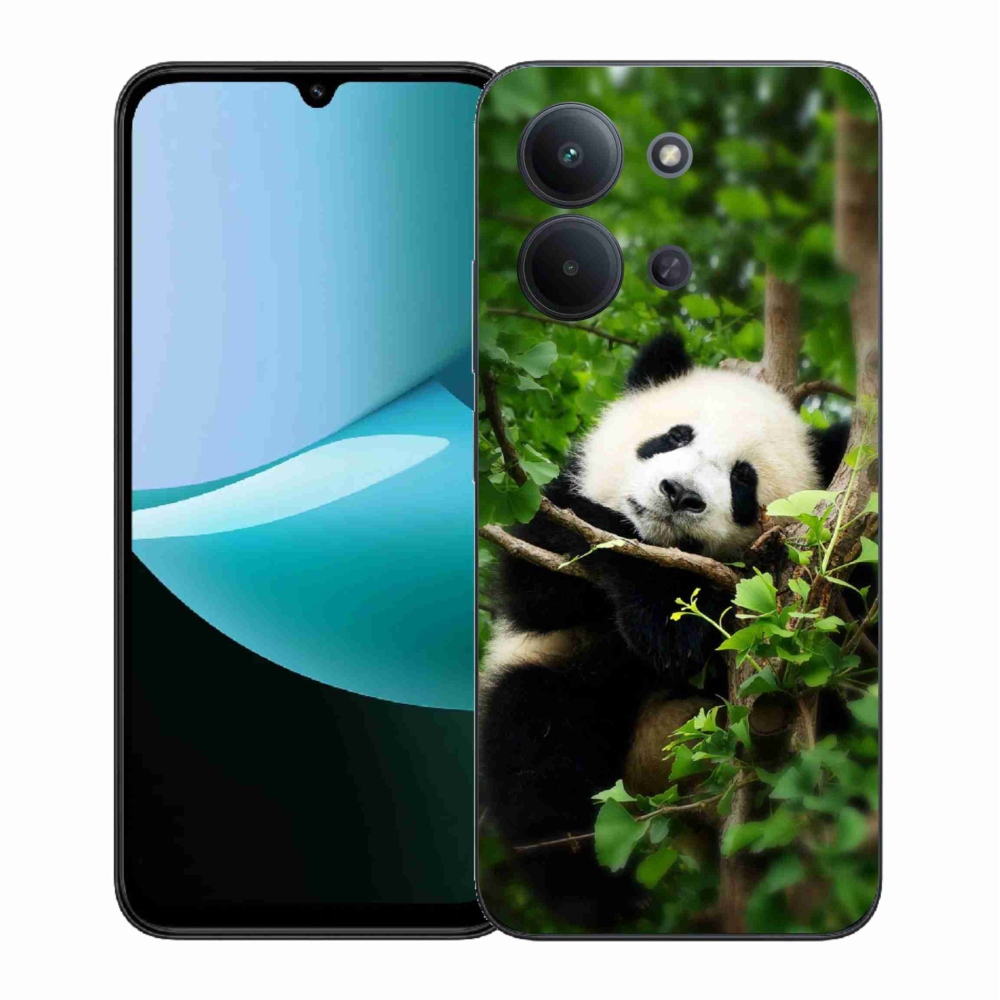 Gél borítás mmCase for Xiaomi Redmi 15C 4G (171mm)/Poco C85 4G (171mm) - panda