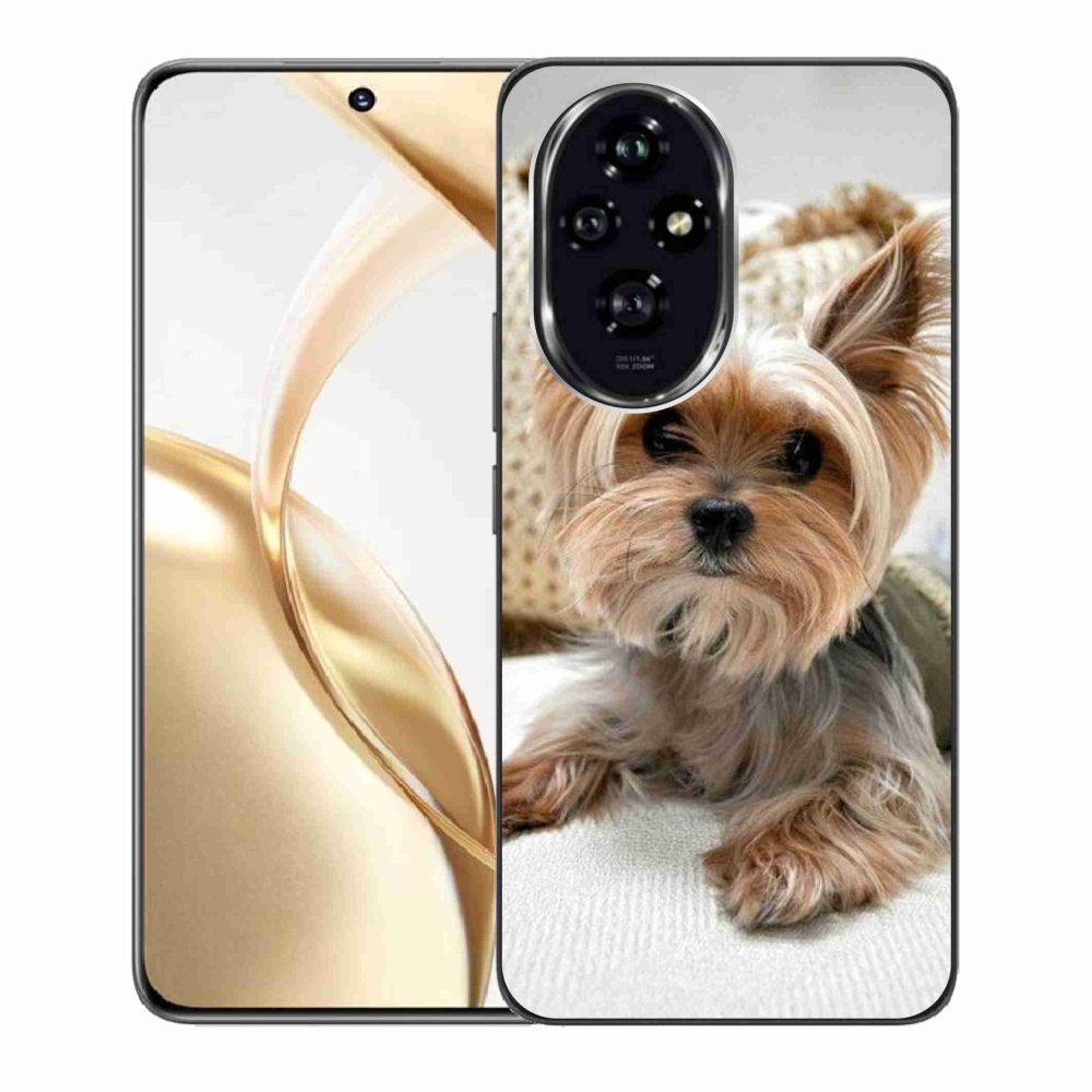 Gél tok mmCase a Honor 200 5G készülékhez - Yorkshire 5