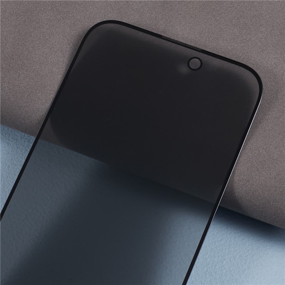 Anti Spy teljes képernyő edzett üveg az iPhone 17 Air készülékre