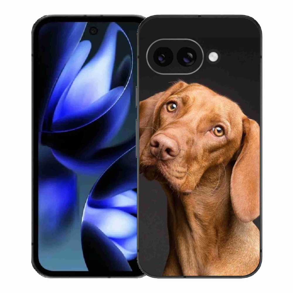 Zselés borítás mmCase a Google Pixel 9a készülékhez - Magyar mutatós