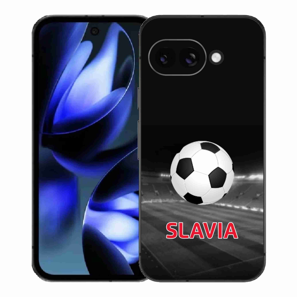 Zselés borítás mmCase a Google Pixel 9a készülékhez - slavia