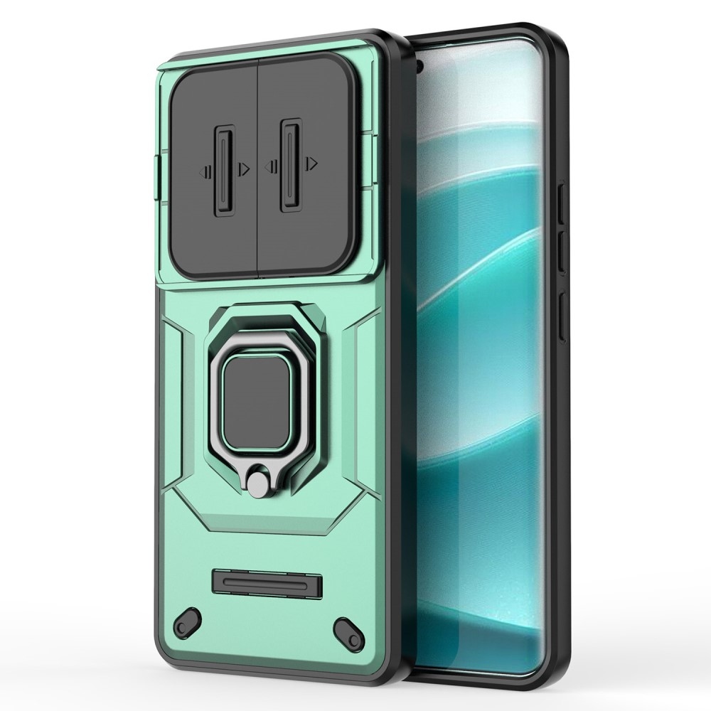 Lencseálló borítás a Xiaomi Redmi Note 14 Pro+ 5G készülékhez - zöld