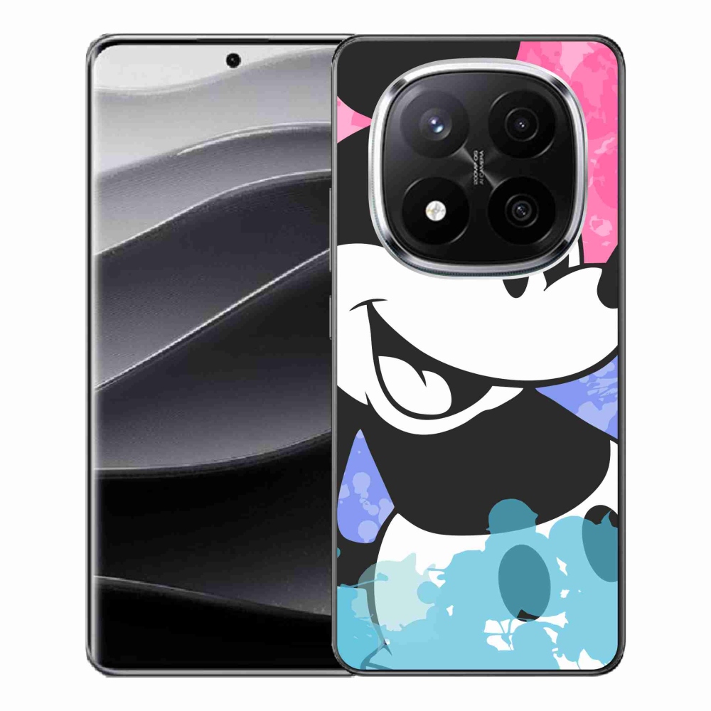 Gél borítás mmCase a Xiaomi Redmi Note 14 Pro+ 5G-hez - mickey egér