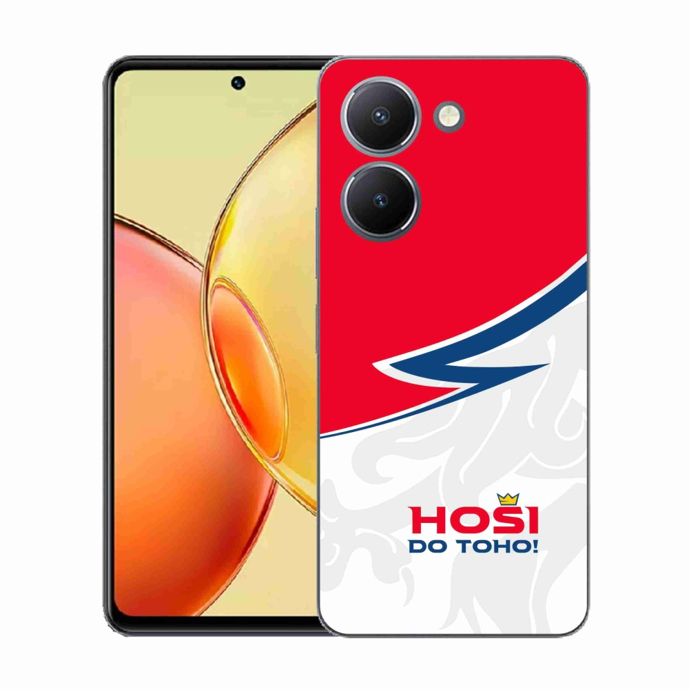 Gél borítás mmCase a Vivo Y36-hoz - go boys