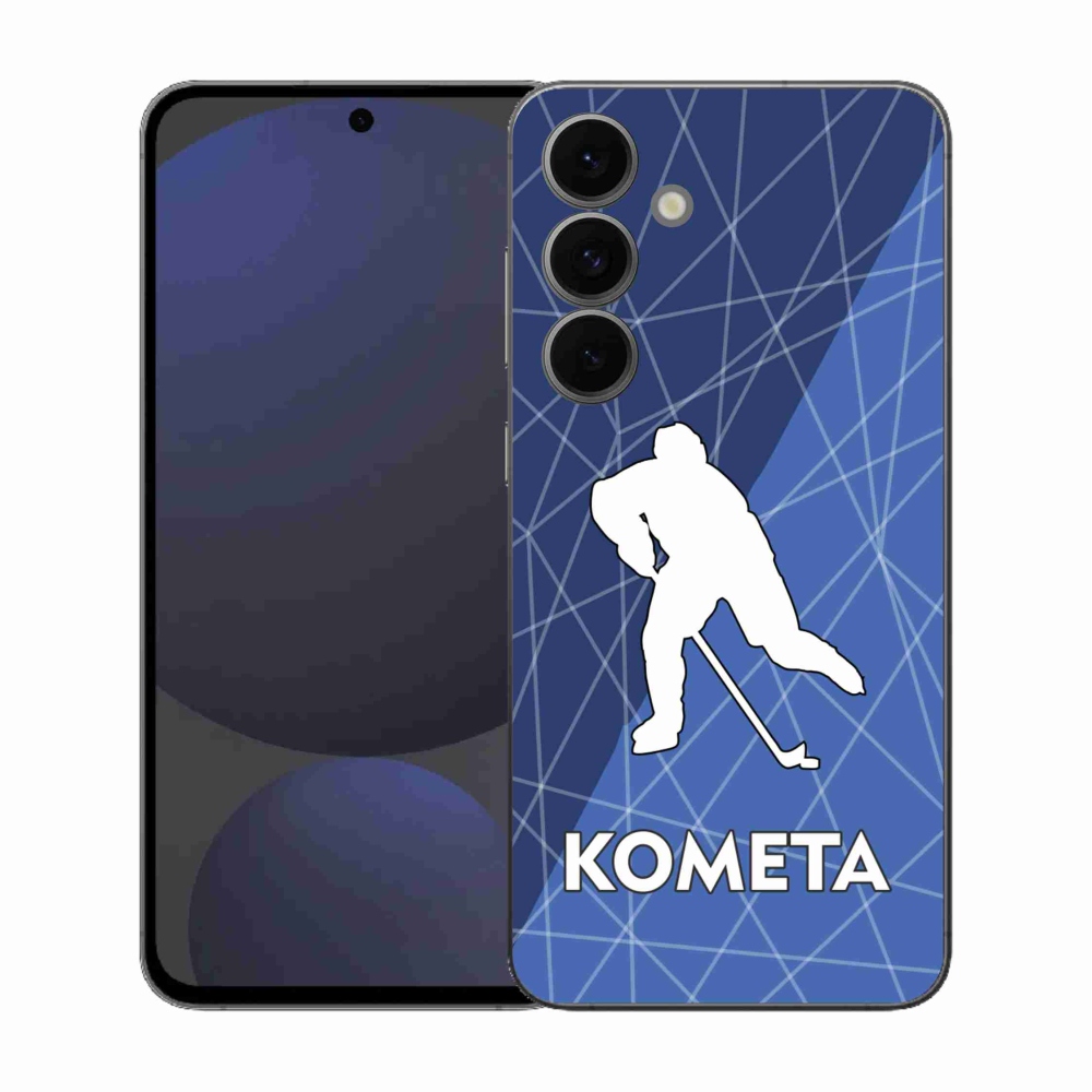 Zselés borítás mmCase Samsung Galaxy S25 FE készülékhez - Comet