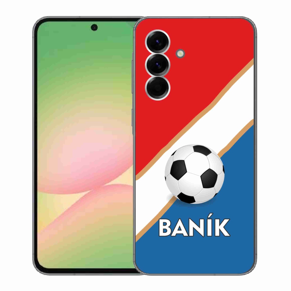 Gél védőhuzat mmCase Samsung Galaxy A56 5G - Baník