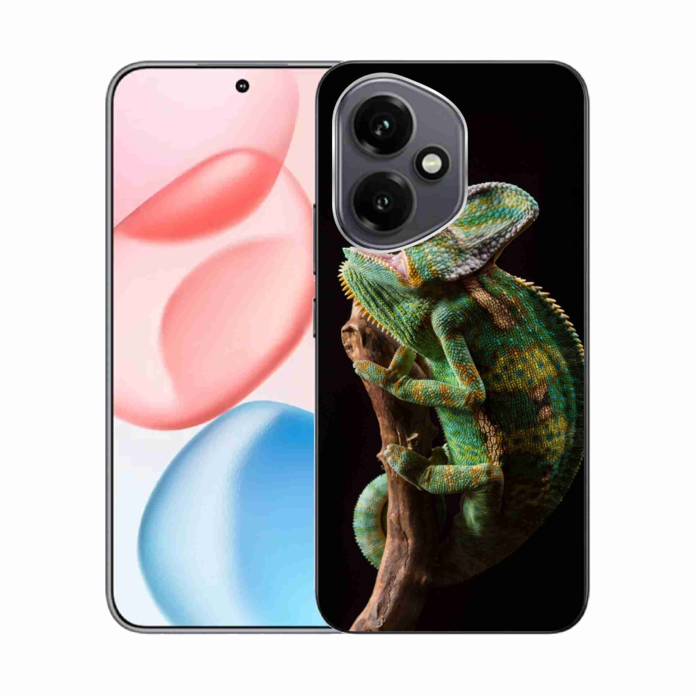 Zselés borítás mmCase a Honor 400-hoz - kaméleon