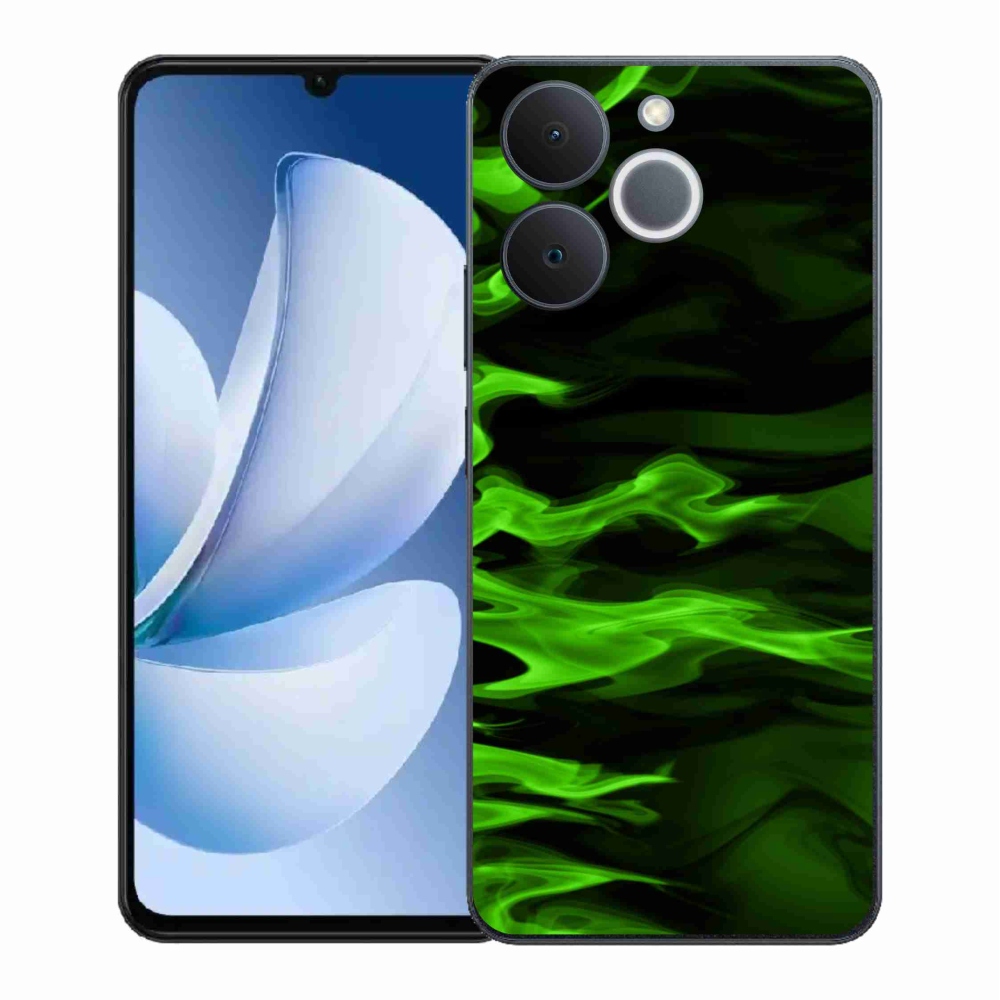 Zselés borítás mmCase a Realme Note 70T készülékhez - absztrakt minta 10