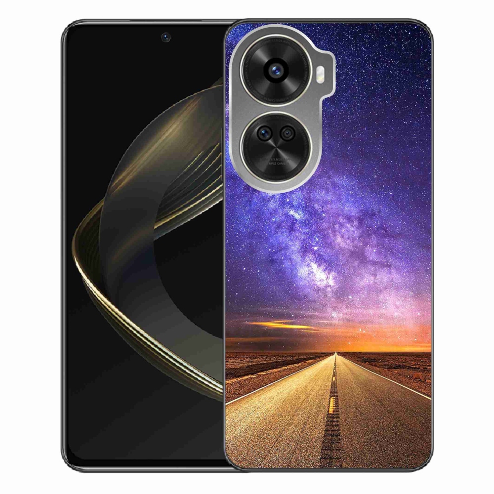 Gél borítás mmCase a Huawei Nova 12 SE-n - Amerikai út