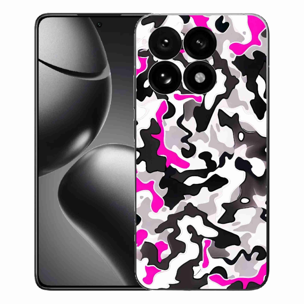 Gél borítás mmCase a Xiaomi 15T-hez - terepszínű minta 5