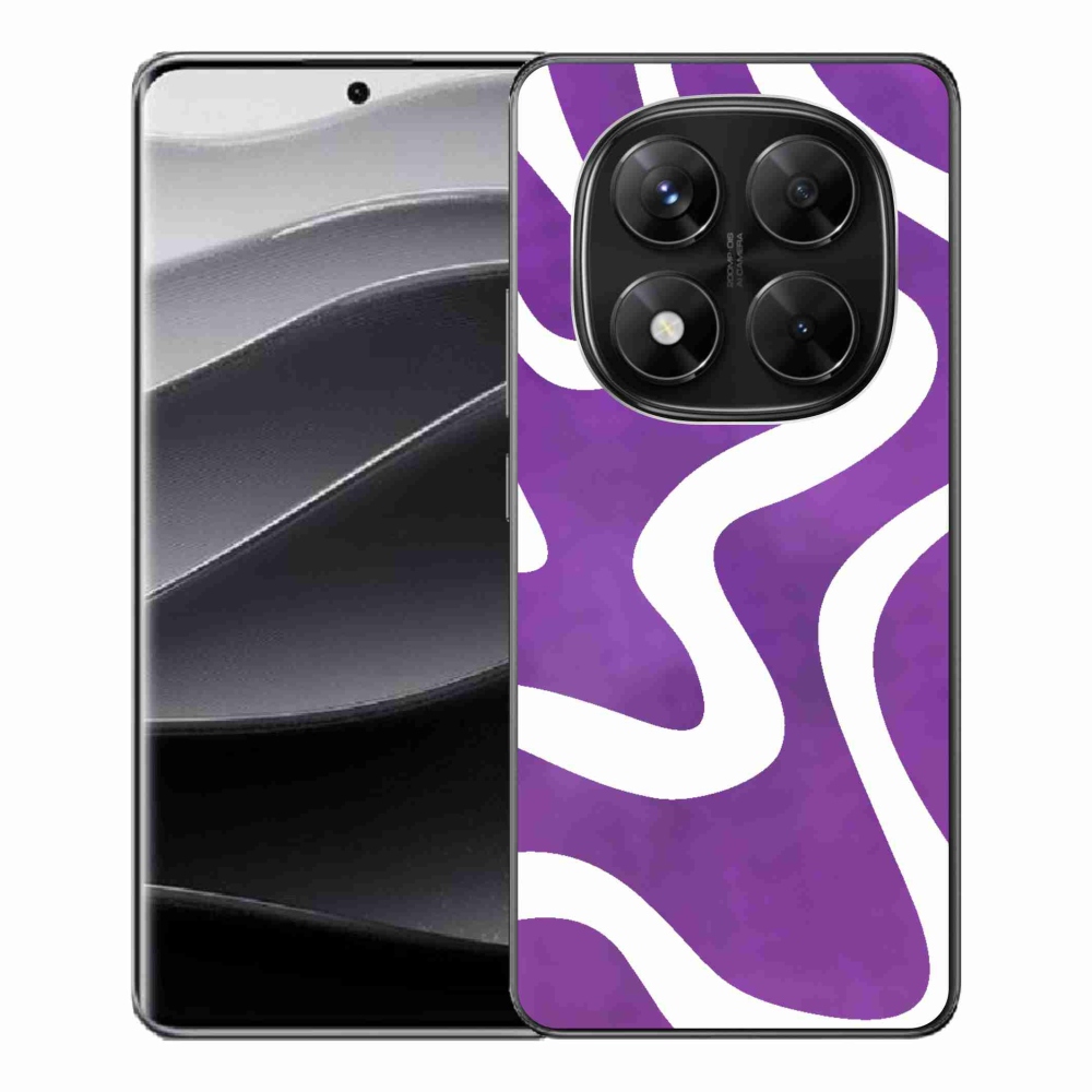 Gél borítás mmCase a Xiaomi Redmi Note 14 Pro 5G/Poco X7 5G számára - kivonat 30