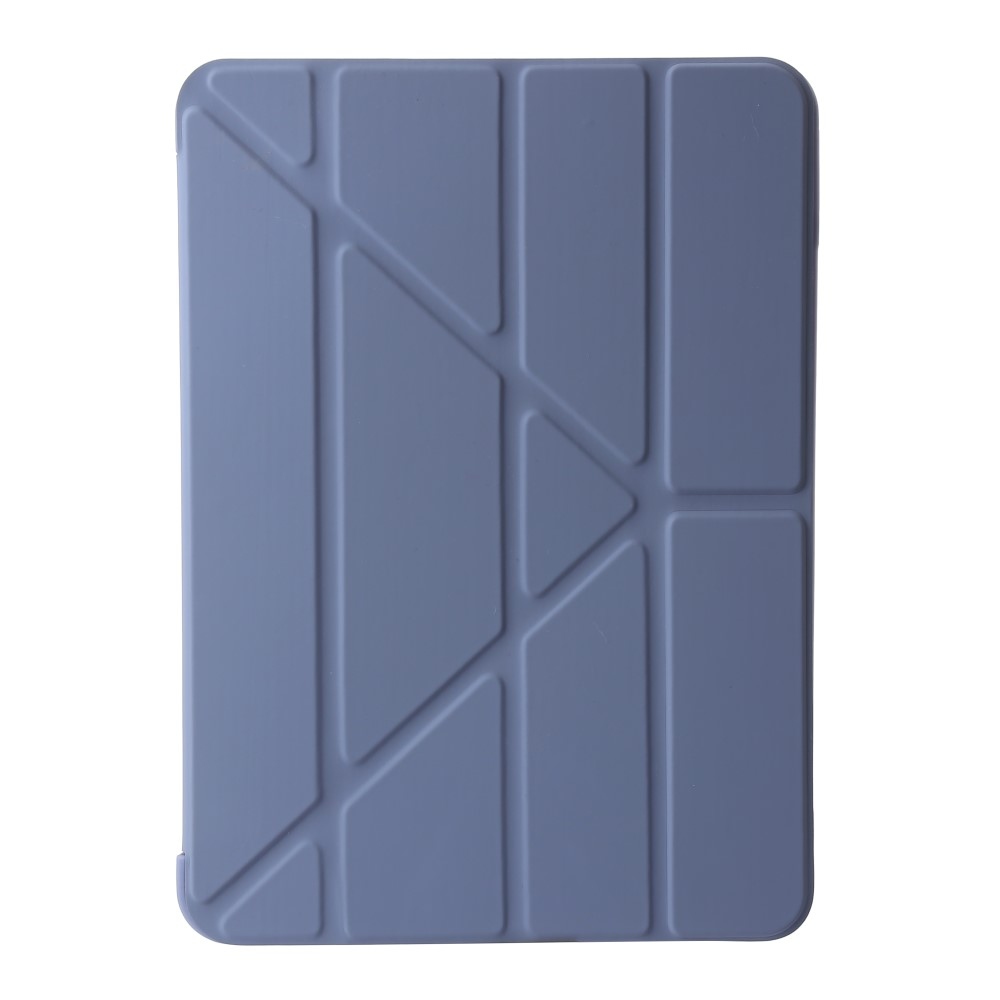 Origamis intelligens pozicionáló tok iPad Air 13 (2024)/(2025) - lila