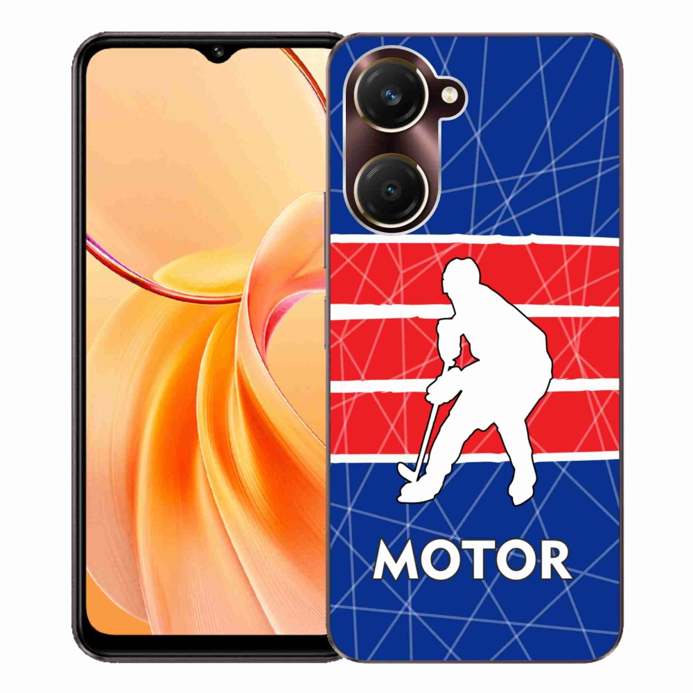 Gél borítás mmCase a Vivo Y28s 5G-hez - Motor