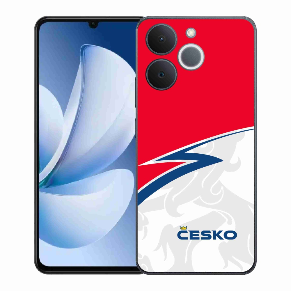 Zselés borítás mmCase a Realme Note 70T készülékhez - Kanada