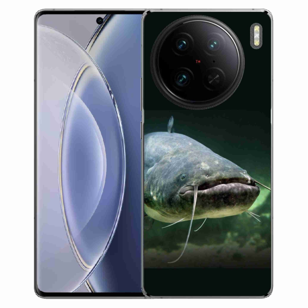 Gél tok mmCase a Vivo X90 Pro készülékhez - harcsa