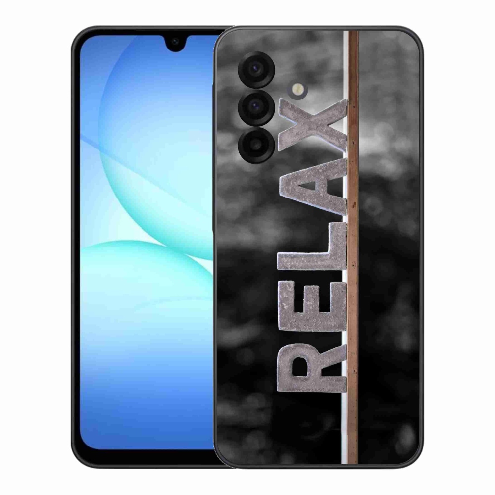Gél védőburkolat mmCase Samsung Galaxy A17 4G/5G - relax 1
