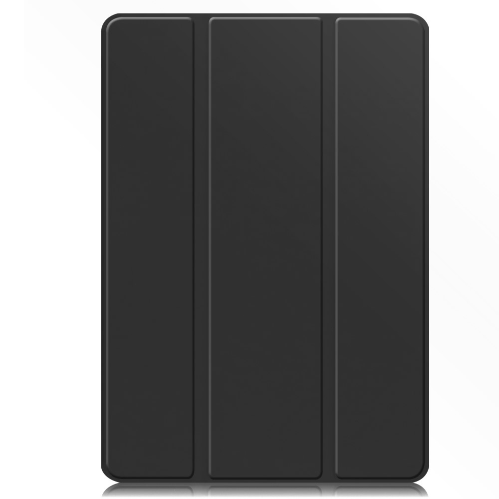Cases okos záró tok Samsung Galaxy Tab S10 FE+ - fekete
