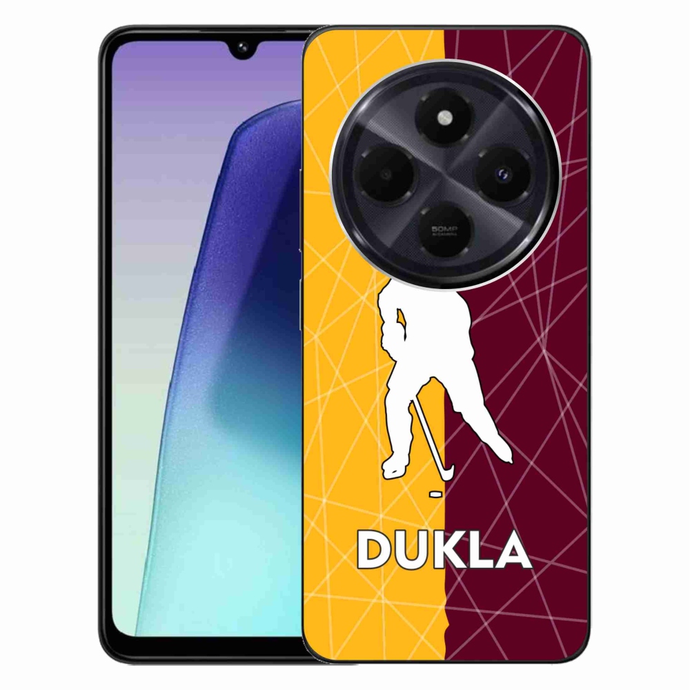 Zselés borítás mmCase a Xiaomi Redmi 14C/Poco C75-hez - Dukla