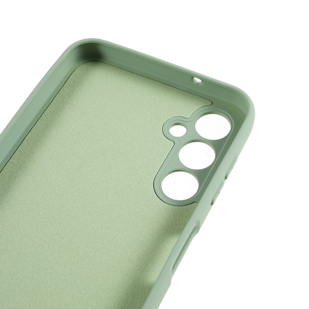 Gél tok Samsung Galaxy A16 4G/5G készülékhez - világoszöld