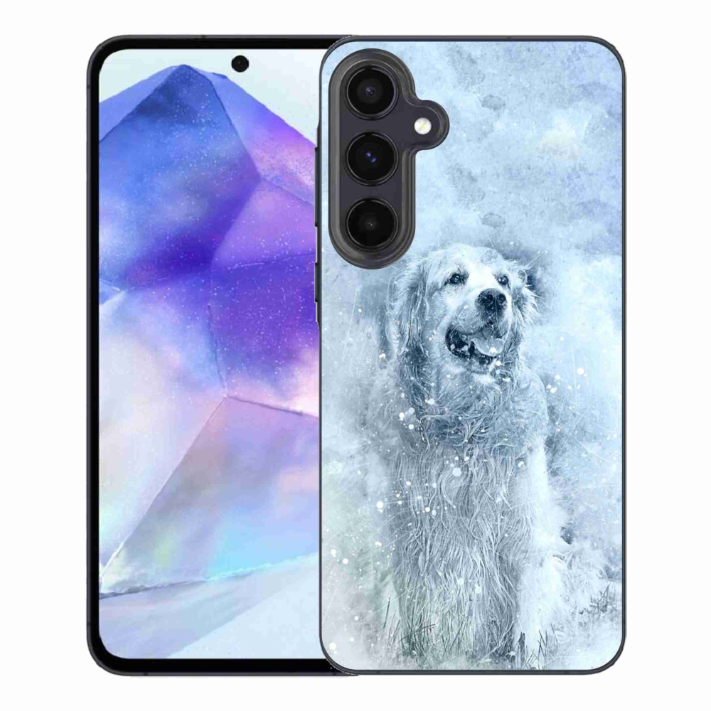 Gél tok mmCase a Samsung Galaxy A55 5G készülékhez - retriever