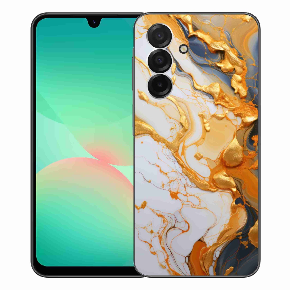 Gél borítás mmCase Samsung Galaxy A26 5G - absztrakt motívum 6