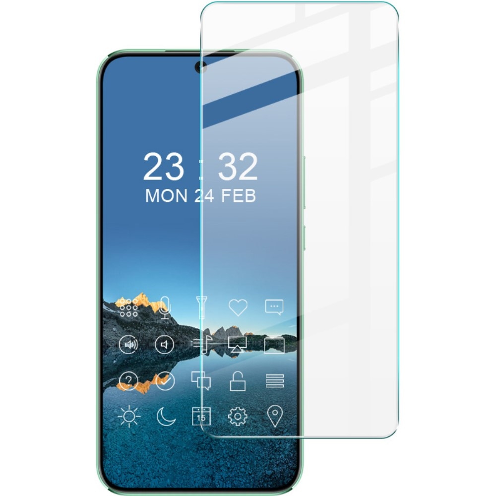 IMK edzett üveg a Huawei Nova 11-en