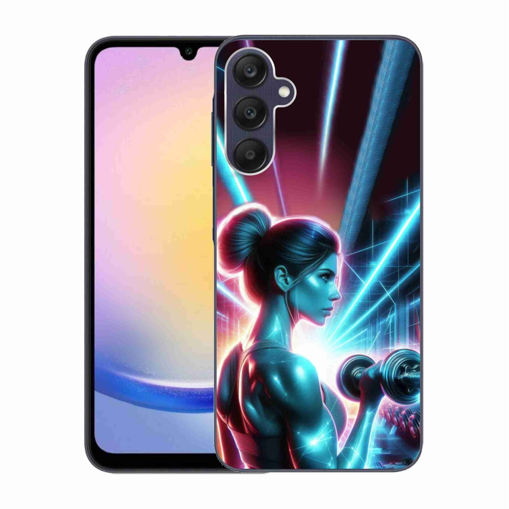 Gél borítás mmCase a Samsung Galaxy A25 5G-n - a Samsung Galaxy A25 5G növelésére