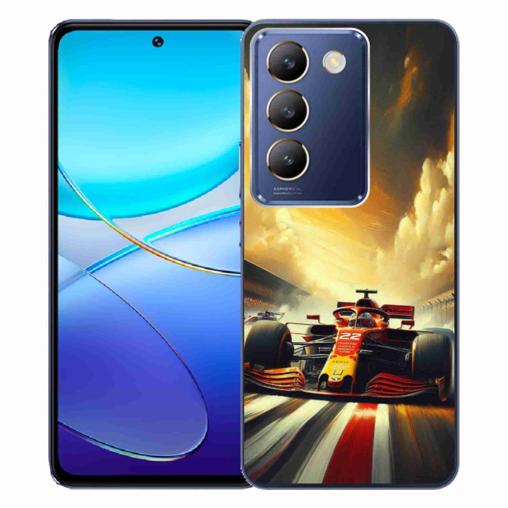 Gél borítás mmCase a Vivo V40 SE 4G/5G készülékhez - formula 2