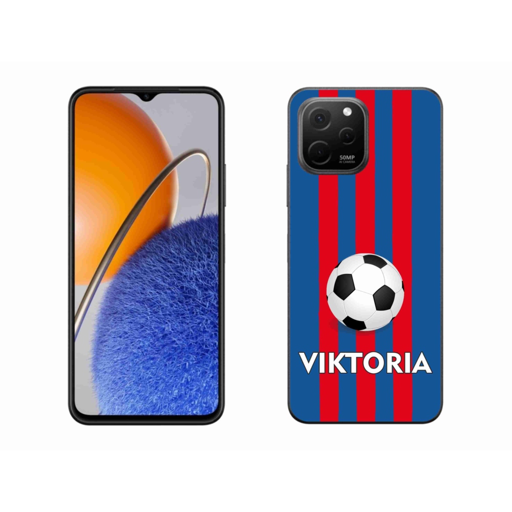 Gél borítás mmCase a Huawei Nova Y61 készülékhez - Victoria