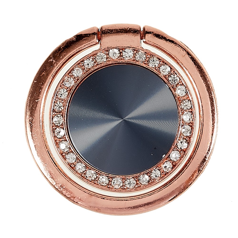 Rajnai ujjtartó mobiltelefonhoz - rózsaarany