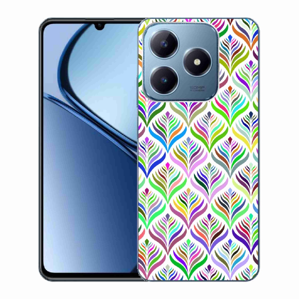 Zselés borítás mmCase a Realme C63 készülékhez - kivonat 15