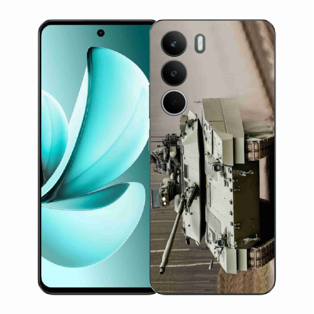 Zselés borítás mmCase a Realme C71 készülékhez - tartály 2