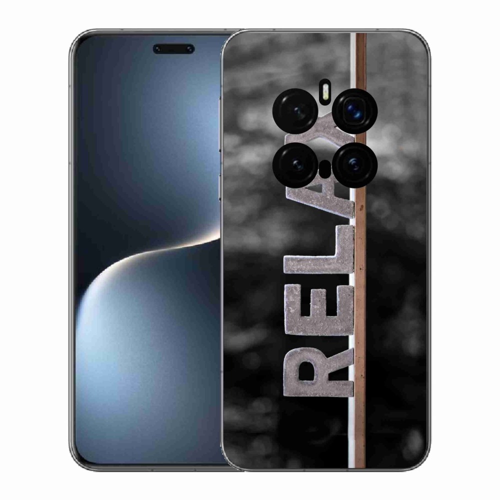 Zselés borítás mmCase a Honor Magic 7 Pro 5G készülékhez - relax 1